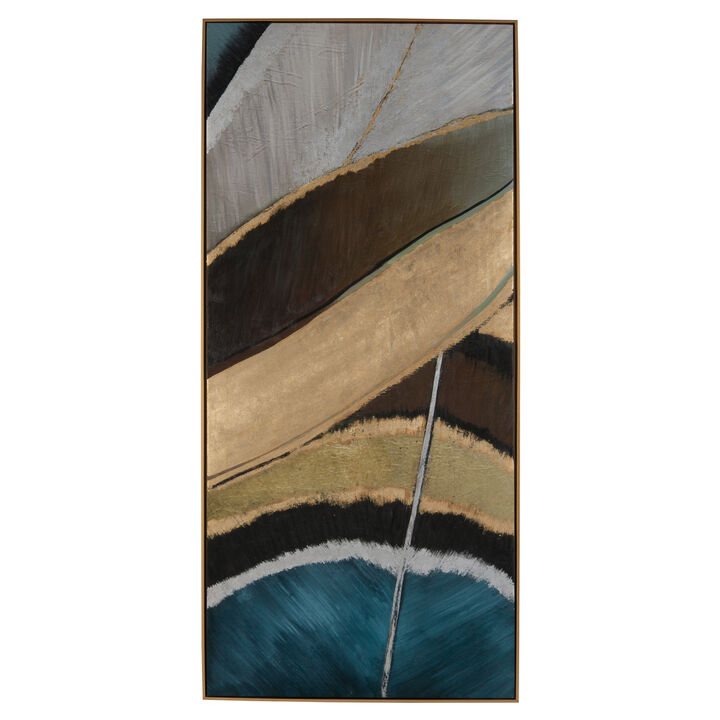 Shaye Rawson's Feathers I