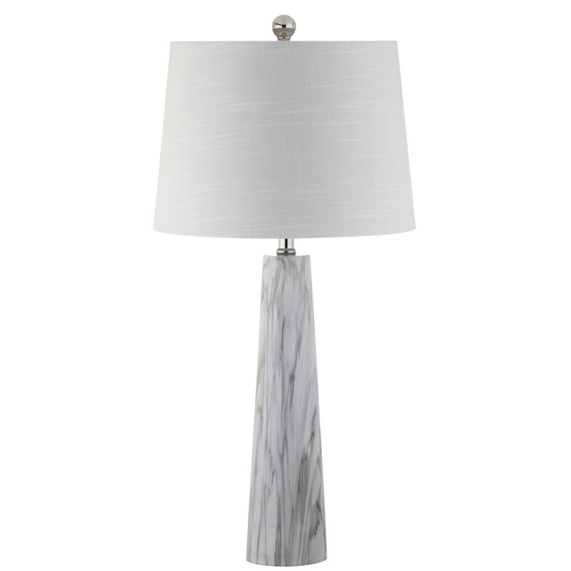 Bradley Resin LED Table Lamp