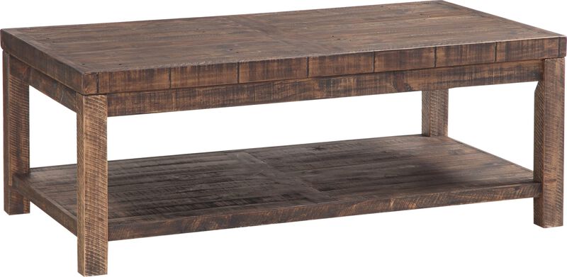 Craster Rectangular Coffee Table