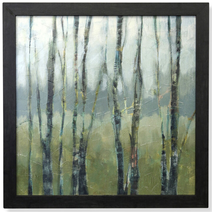 Textured Framed Print 101