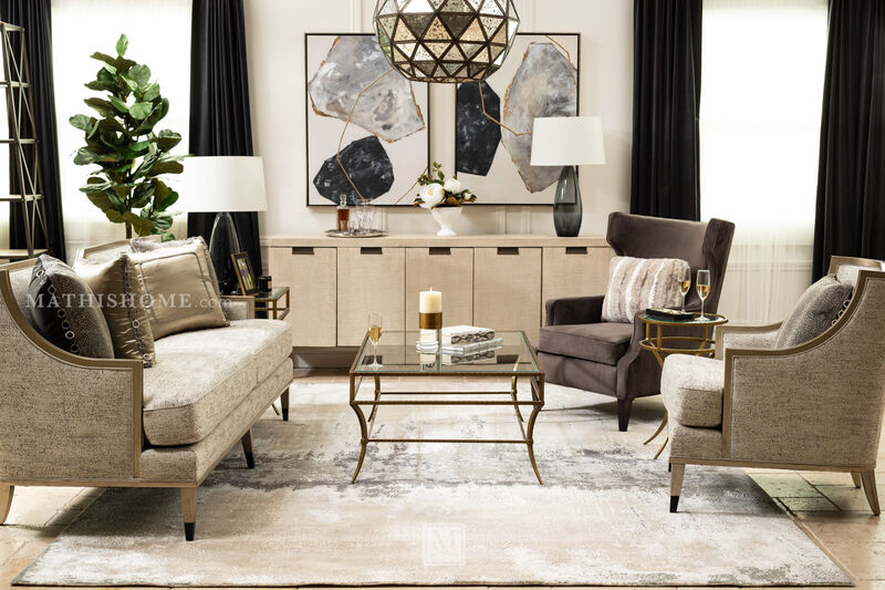Miri Wing Chair