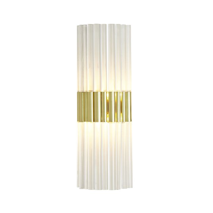 Acrylic Sconce Hardwire