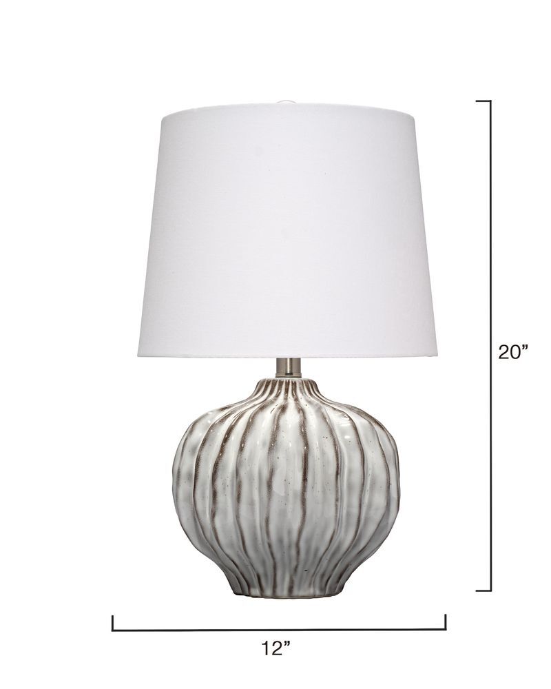 Reef Table Lamp