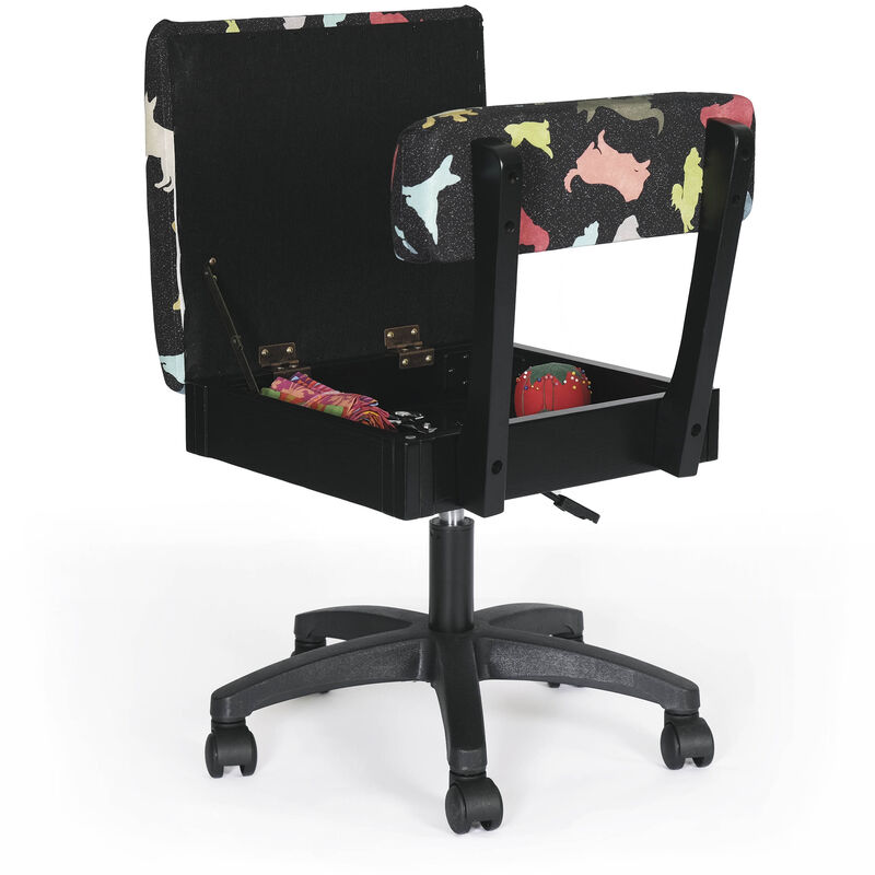 Hydraulic Sewing Chairs: Good Dog! Pring