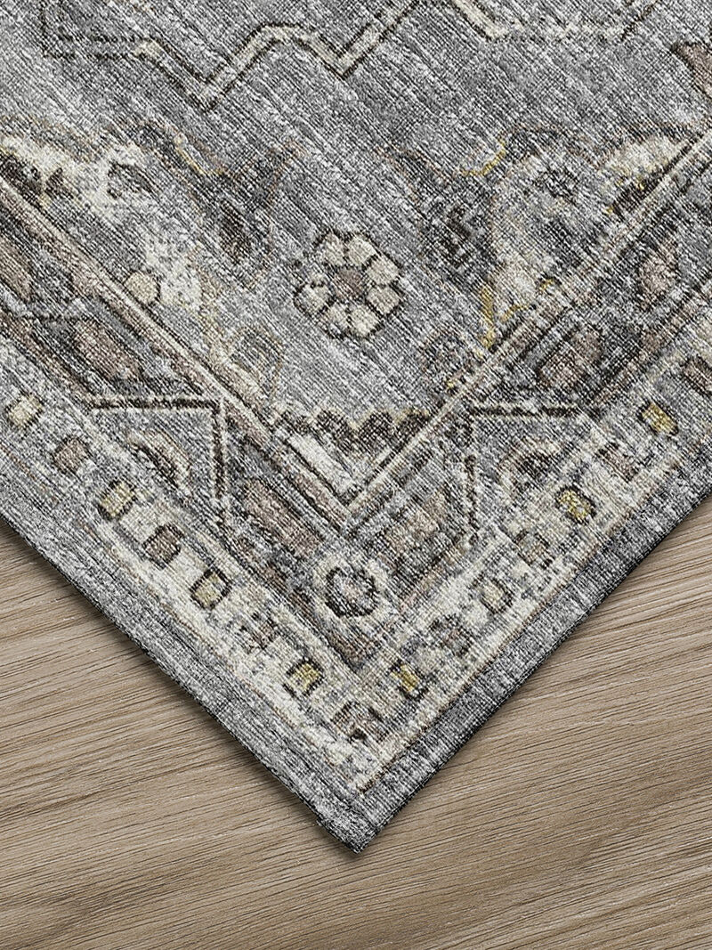 Marbella MB4 Silver 3' x 5' Rug