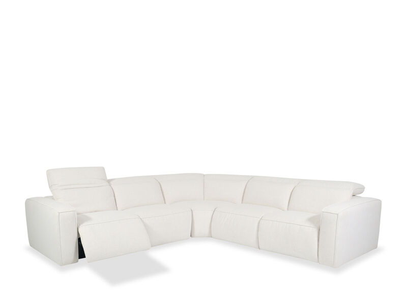 Becki Owens Norman 5 Piece Power Sectional