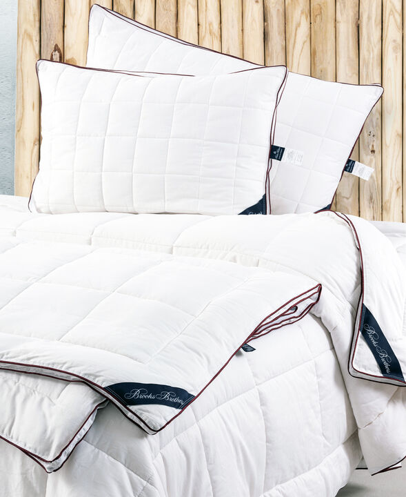 Brooks Brothers Cotton Comforter