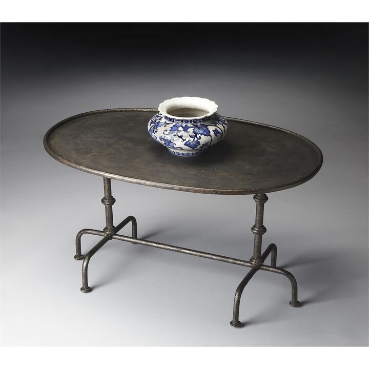 Metal Cocktail Table, Belen Kox