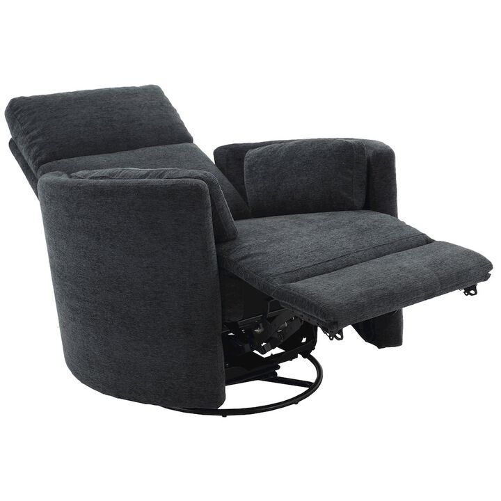 Parker Living Mediterranean Power Swivel Glider Recliner Two Pack