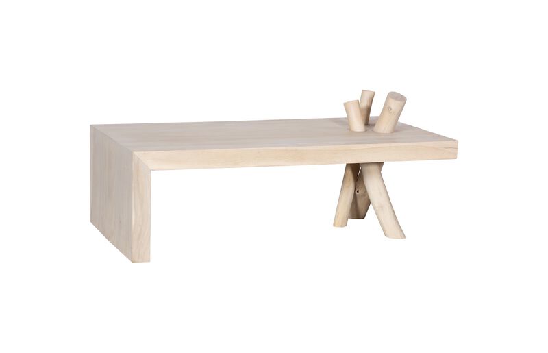 Branch Waterfall Coffee Table