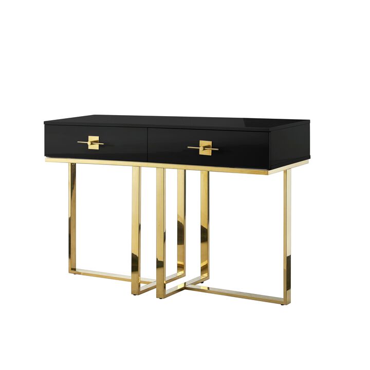 Nicole Miller Lanai Console Table