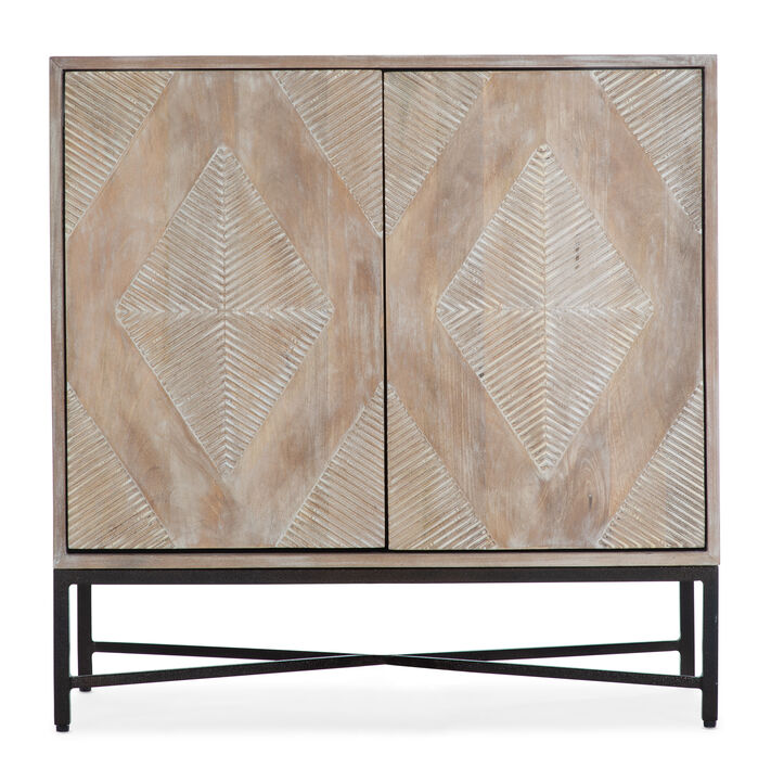Commerce & Market Two Door Chest