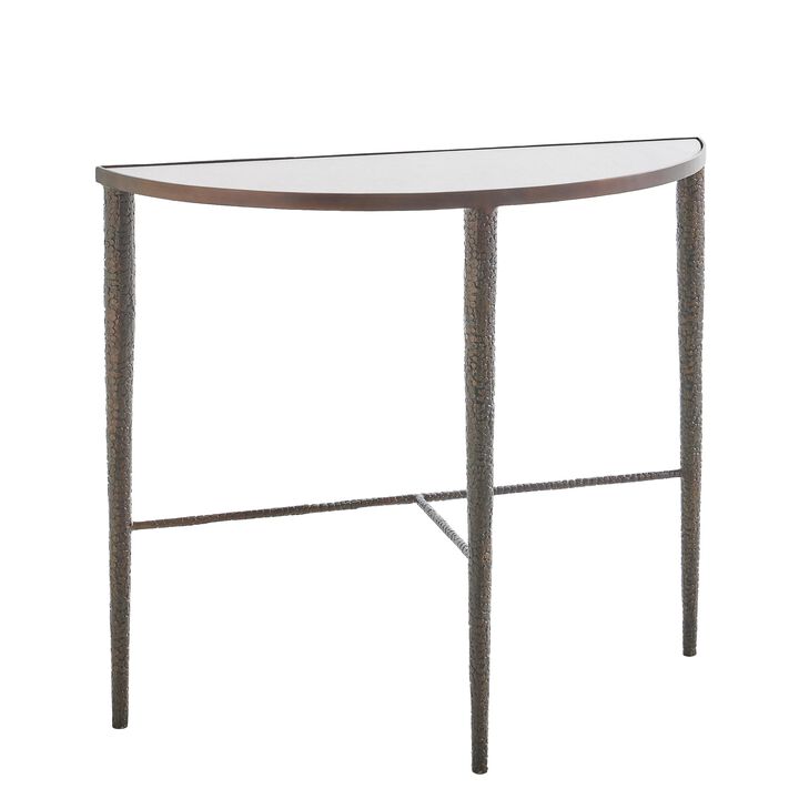 Hammered Console