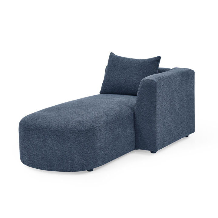 Left Chaise For Modular Sofa