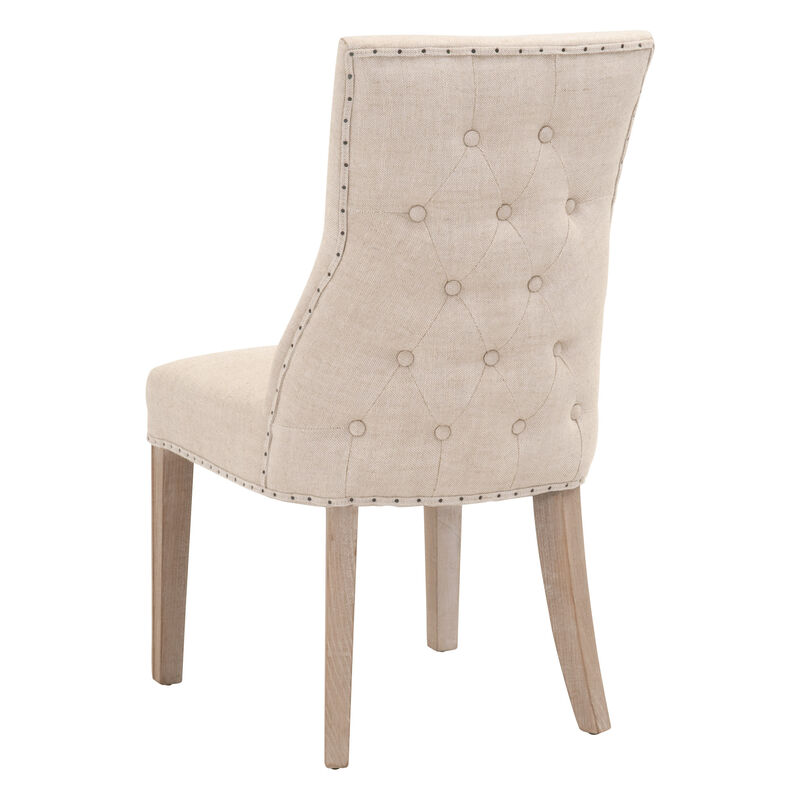 Lourdes Dining Chair (Set of 2)