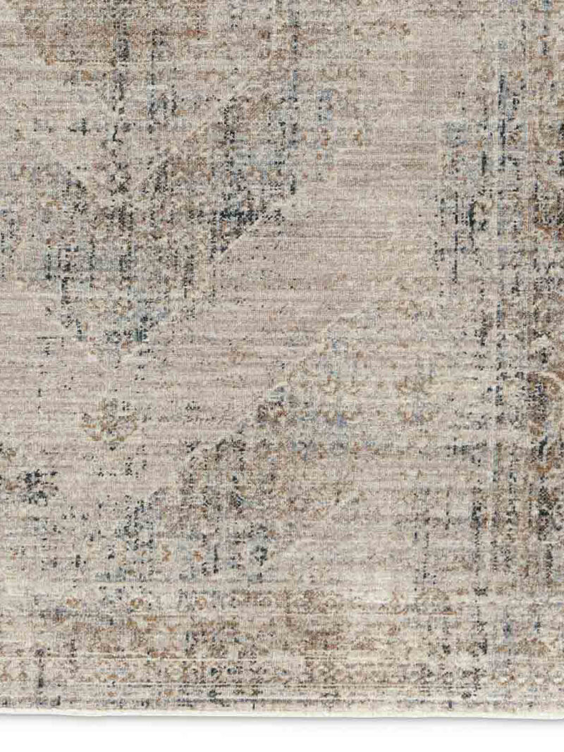 Leila Emory Tan/Taupe 10' x 14' Rug