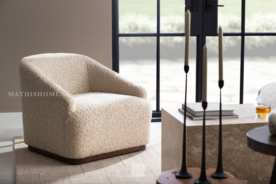 Bernie Swivel Chair