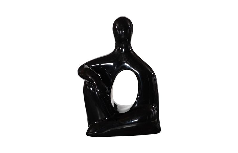 Seated Sculpture
