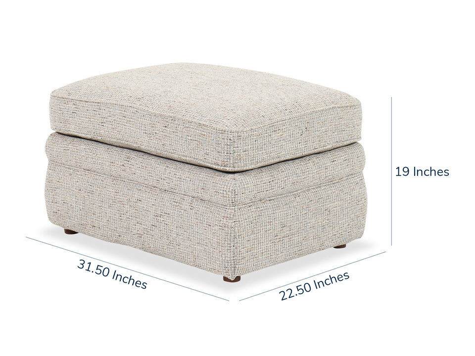 Collins Spa Ottoman