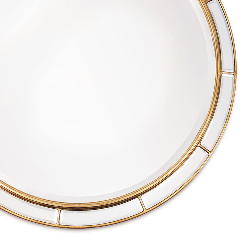 Plaza Mirror