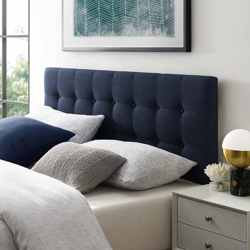 Modway - Emily Queen Upholstered Fabric Headboard