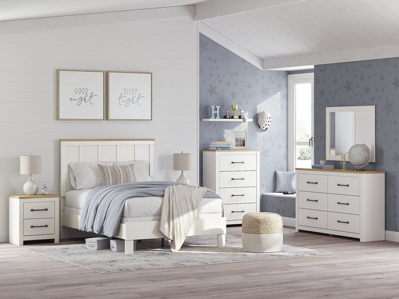 Linnocreek Full Panel Bed