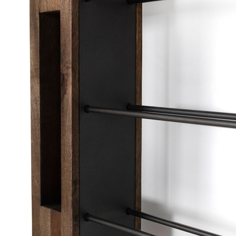 Ortega Wine Rack
