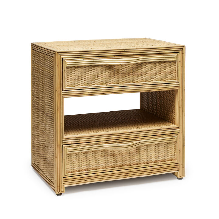 Melbourne Bedside Chest