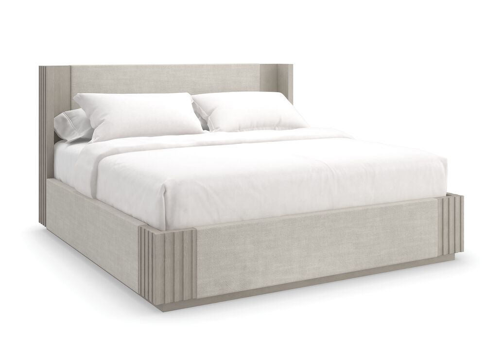 Azure King Bed