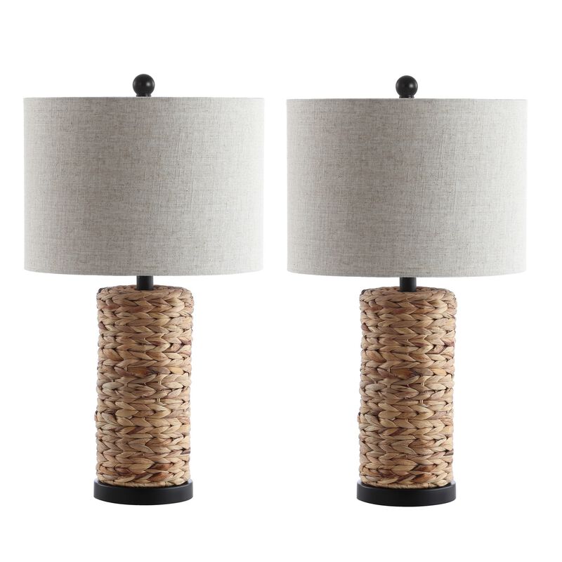Elicia Sea Grass LED Table Lamp