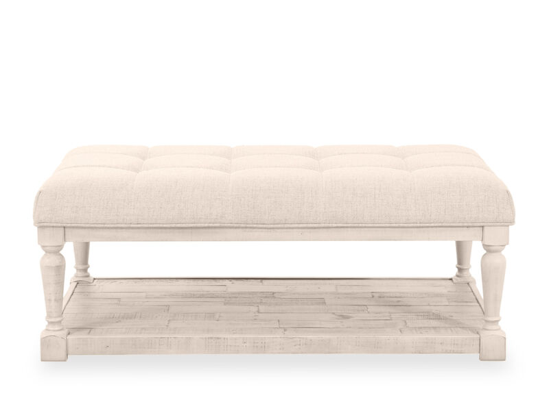 Shawnalore Coffee Table Ottoman