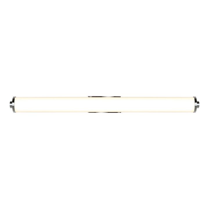 VONN Lighting Integrated AC LED ADA Compliant Bathroom Wall Lighting Fixture in Chrome