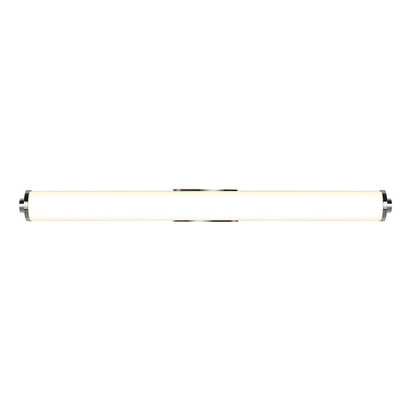 VONN Lighting Integrated AC LED ADA Compliant Bathroom Wall Lighting Fixture in Chrome