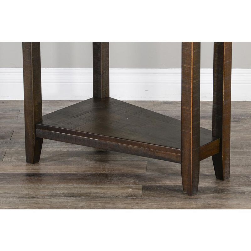 Sunny Designs Chair Side Table