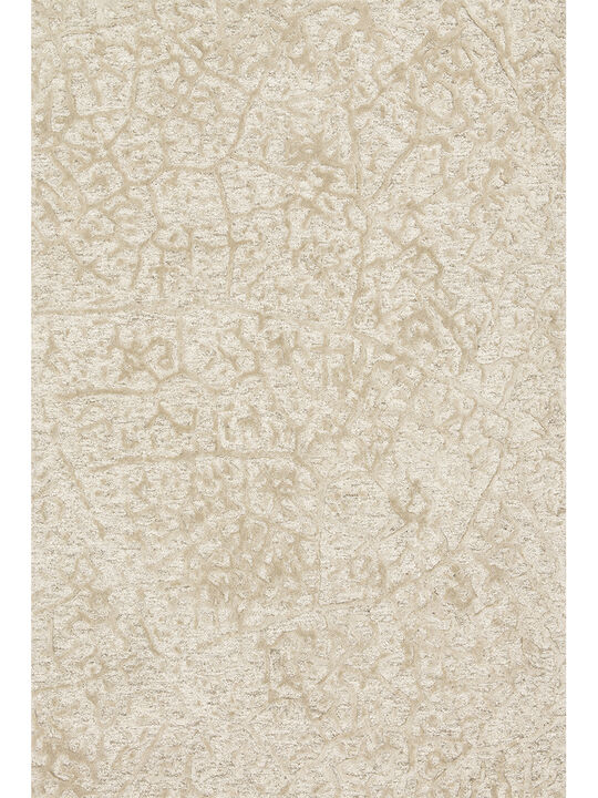 Juneau JY03 Ant Ivory/Beige 7'9" x 9'9" Rug