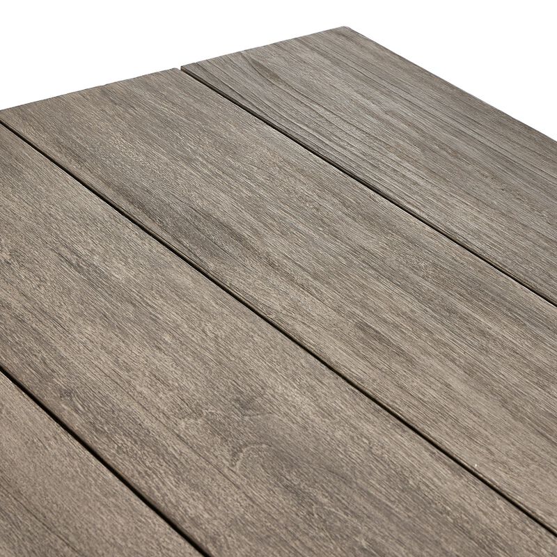 Huxley Outdoor 110" Dining Table