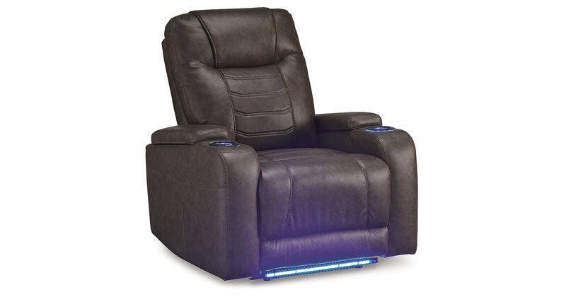 Schooner Rocks Power Recliner