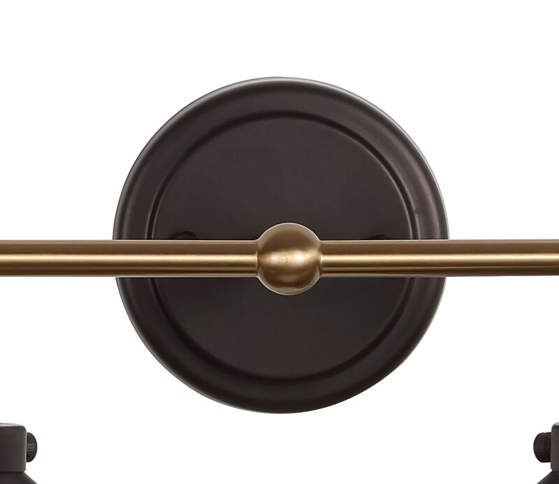 June Metal Shade Sconce