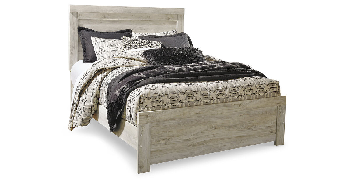 Bellaby Queen Panel Bed