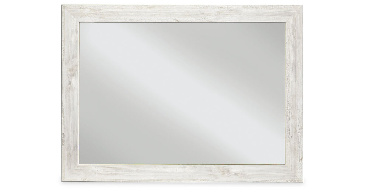 Paxberry Bedroom Mirror