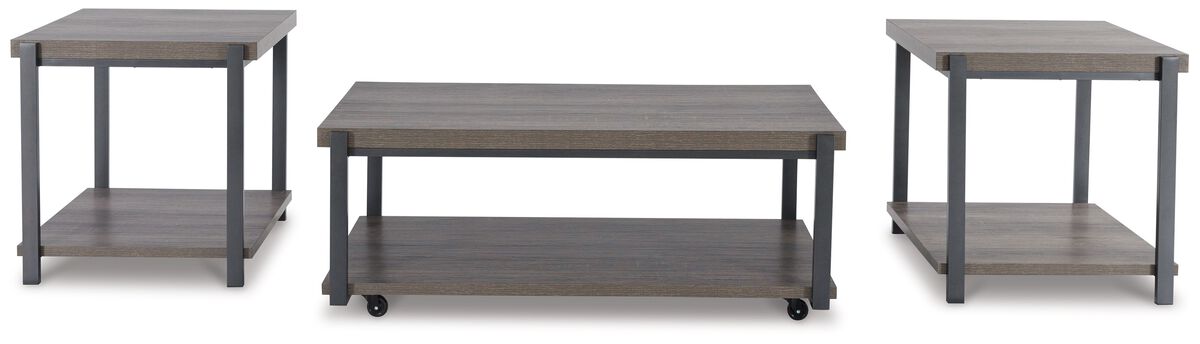 Wilmaden Table Set