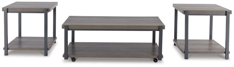 Wilmaden Table Set