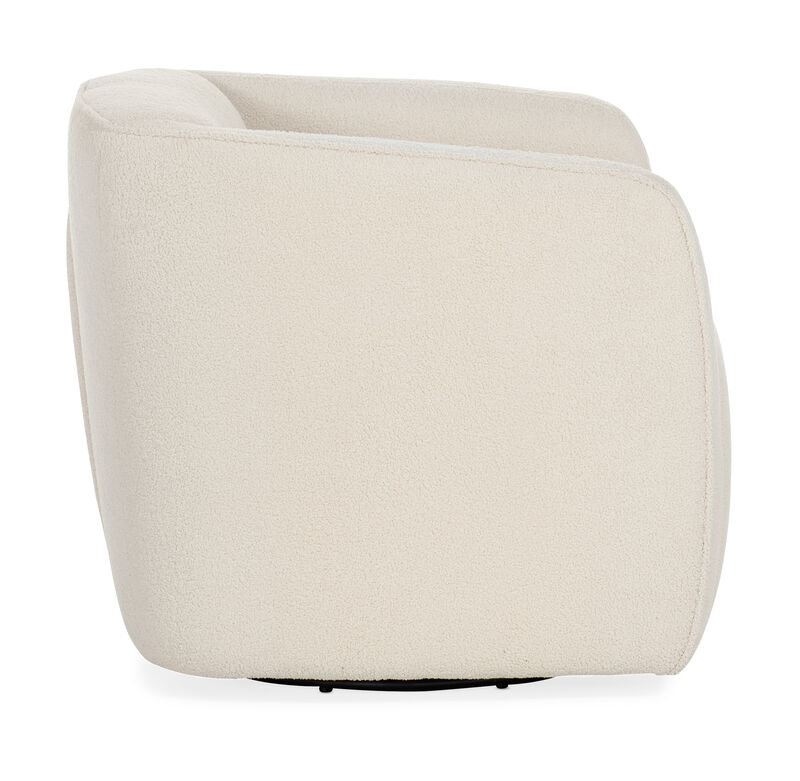 Bennet Swivel Club Chair