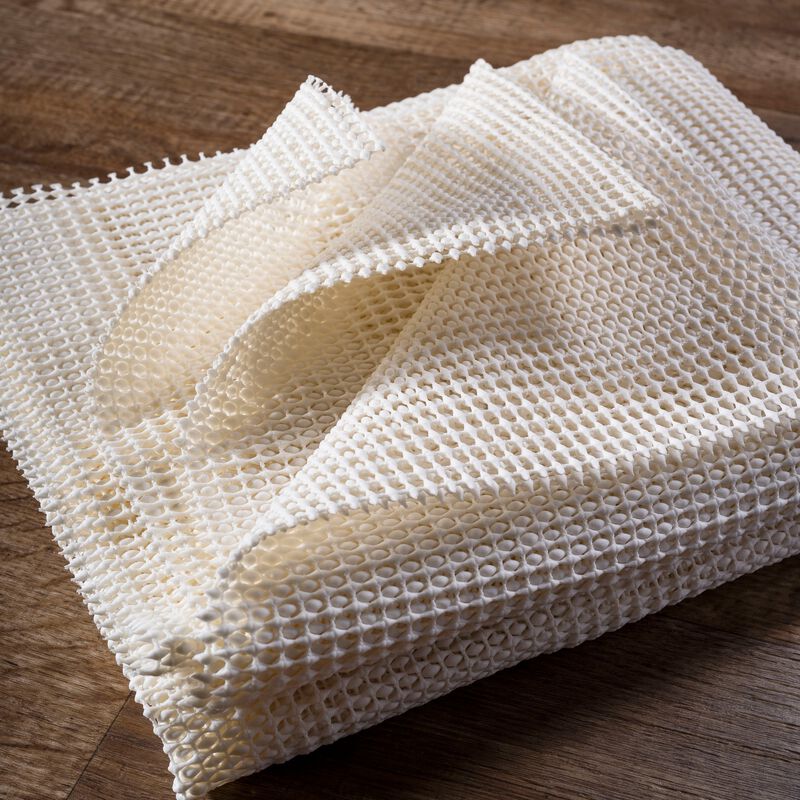 Ultra Stop Cream 3 ft. x 5 ft. Rug Pad
