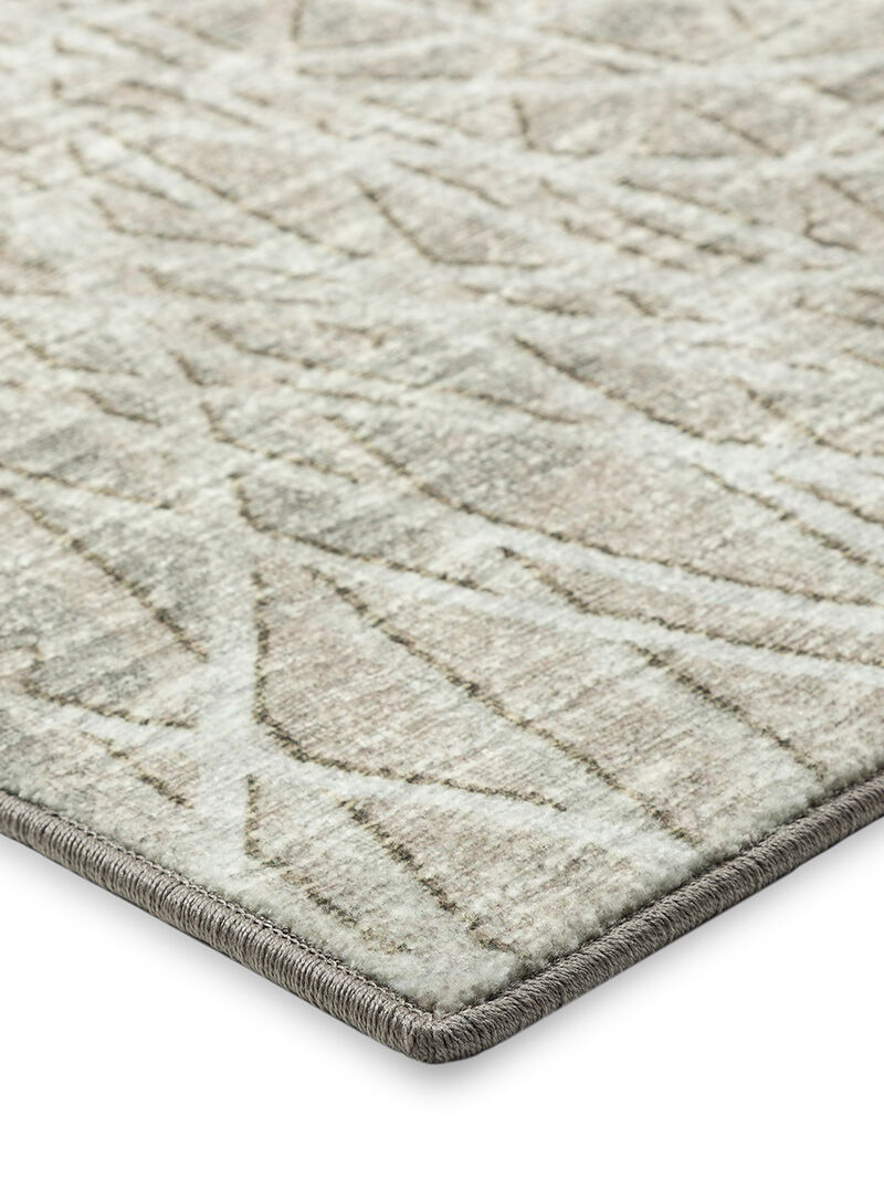 Winslow WL2 Taupe 10' x 14' Rug