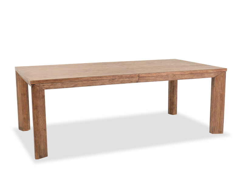 Big Sky Leg Table