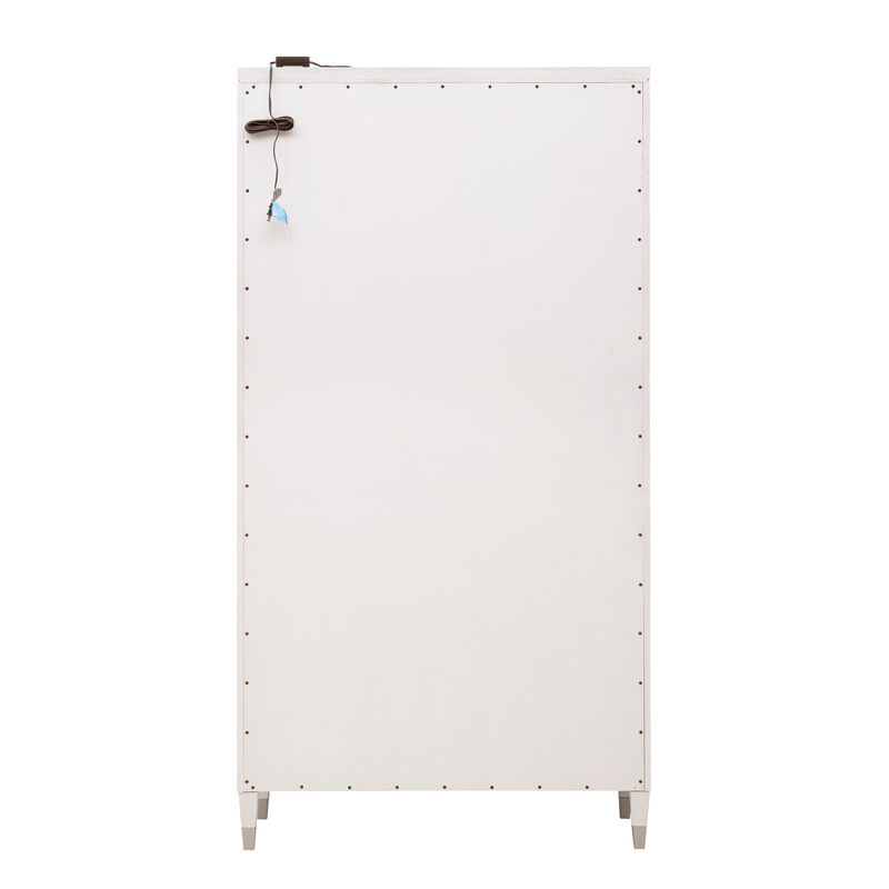 Ashby Place 2-Door Display Cabinet