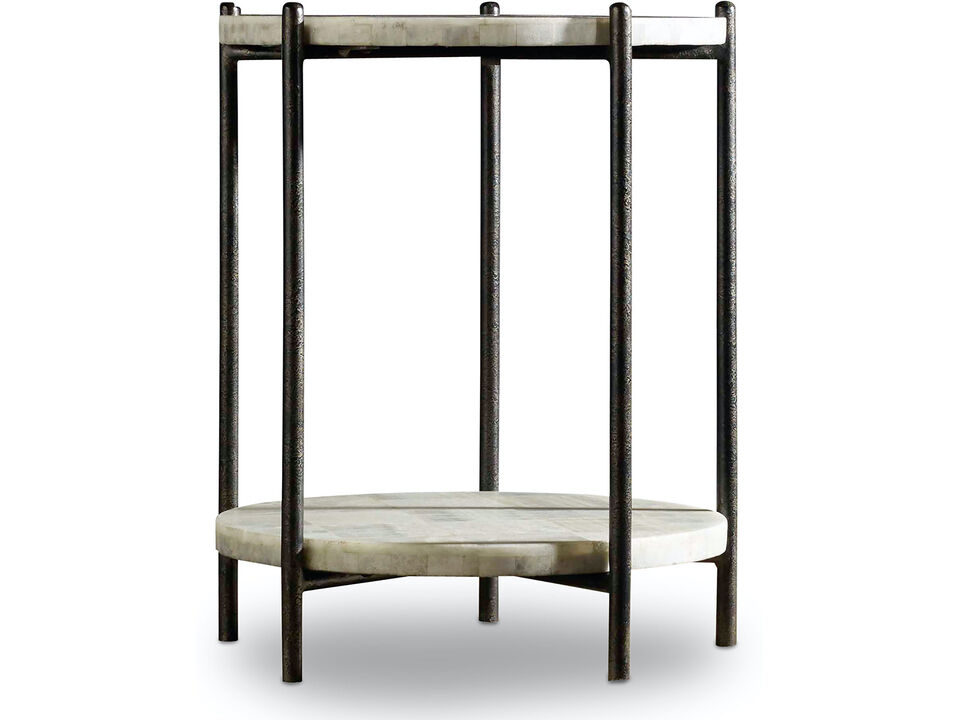 Melange Blythe Accent Table