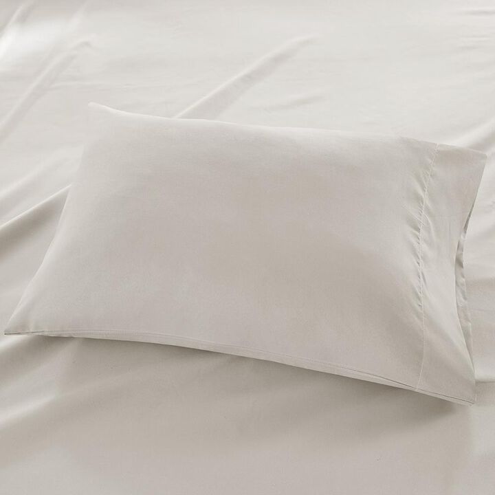 Belen Kox Ivory Microcell Sheet Set, Belen Kox