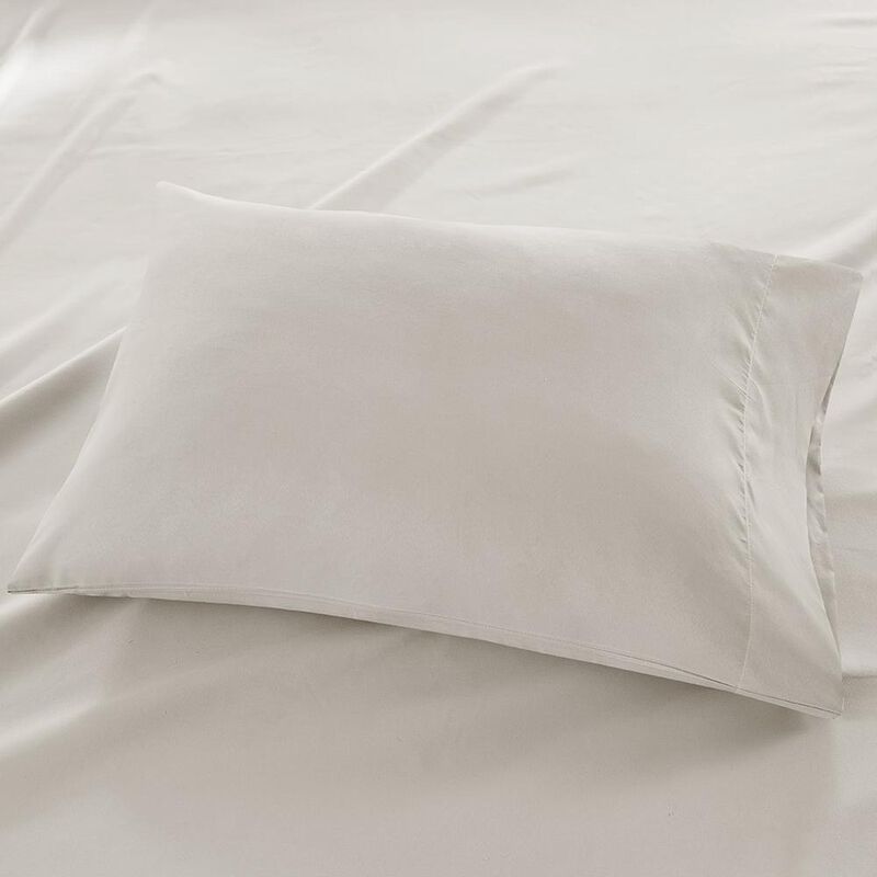 Belen Kox Ivory Microcell Sheet Set, Belen Kox